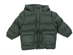 Name It deep forest puffer winter jacket